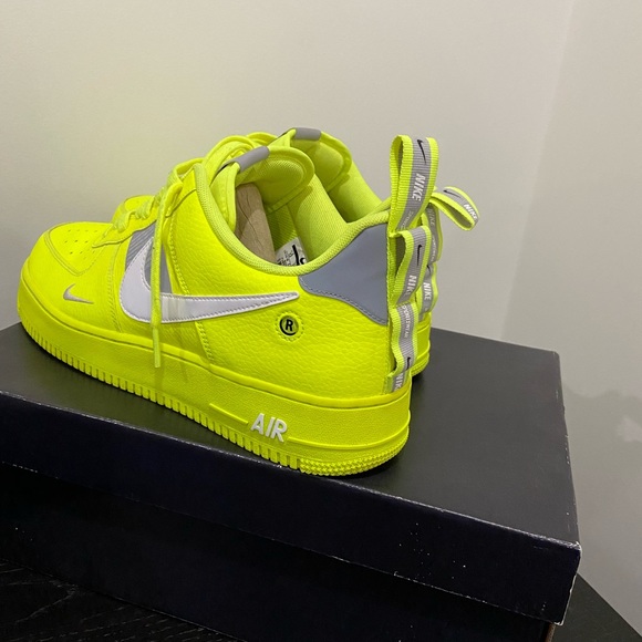 Nike Air Force Utility ‘07 (13) - Picture 4 of 6